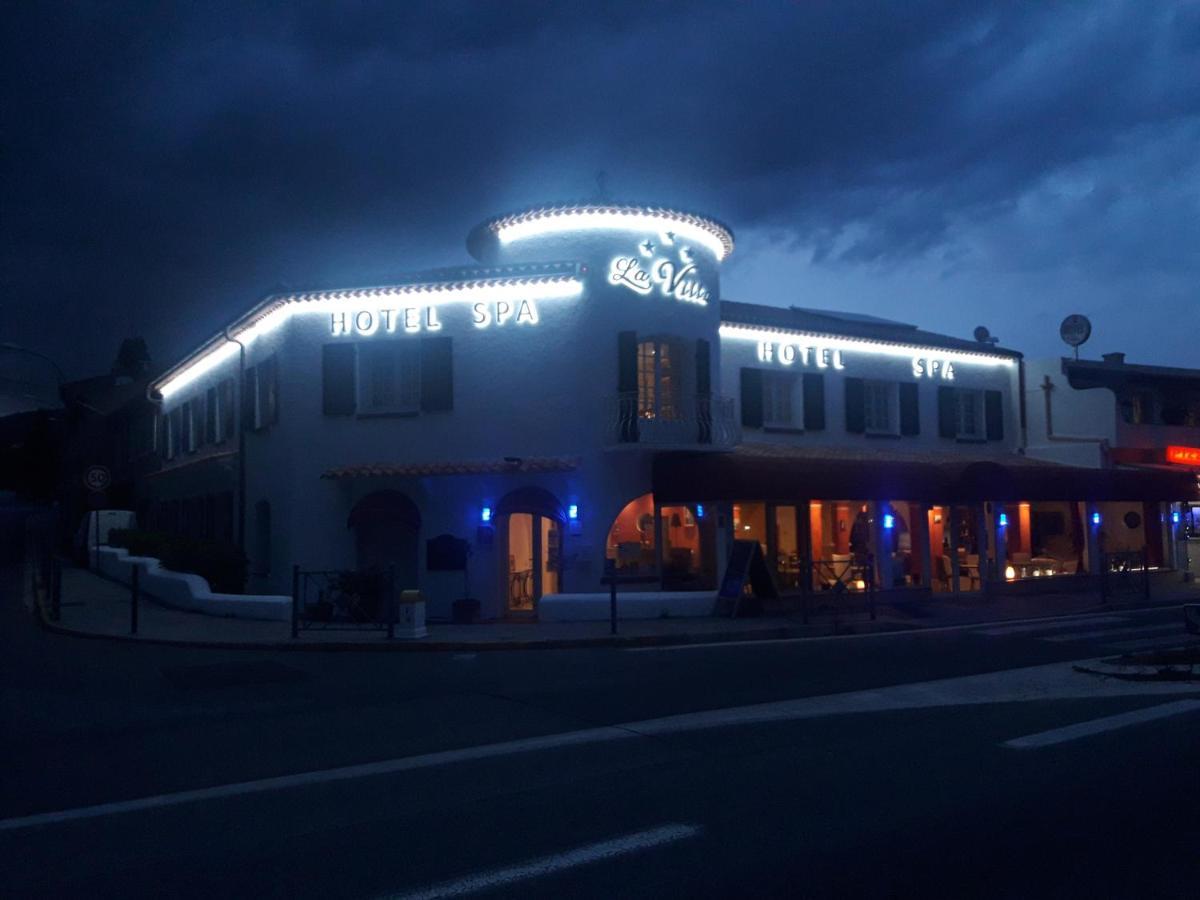 Hotel & Spa La Villa แซ็งต์-แมกซีม ภายนอก รูปภาพ