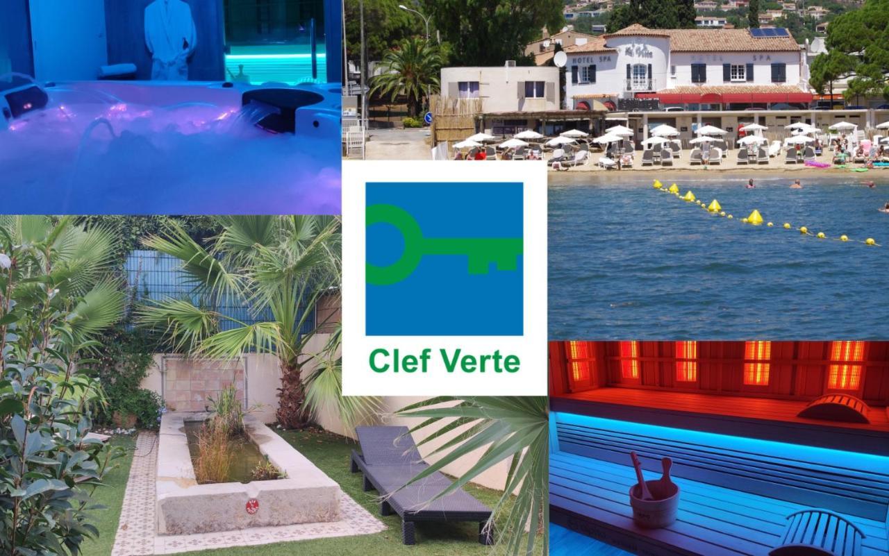 Hotel & Spa La Villa แซ็งต์-แมกซีม ภายนอก รูปภาพ