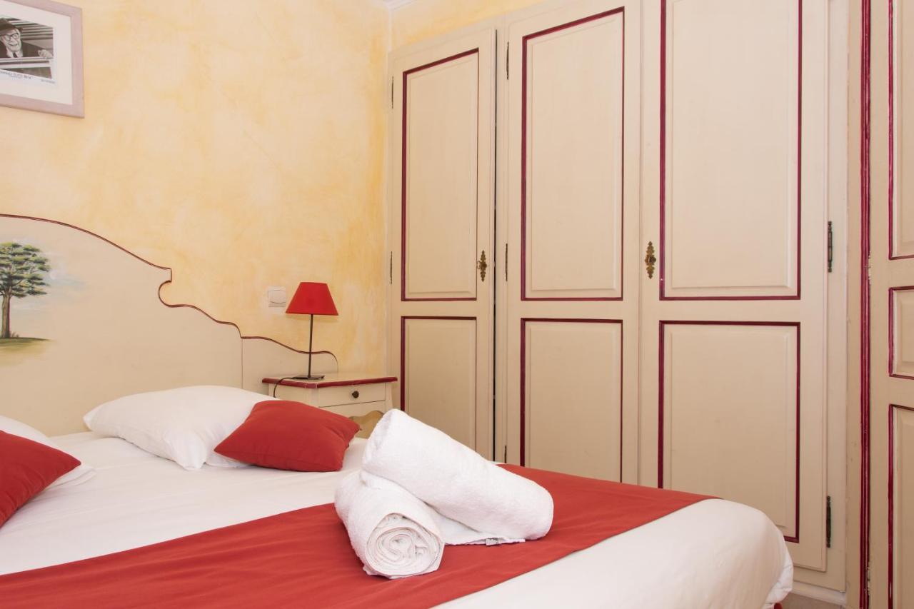 Hotel & Spa La Villa แซ็งต์-แมกซีม ภายนอก รูปภาพ