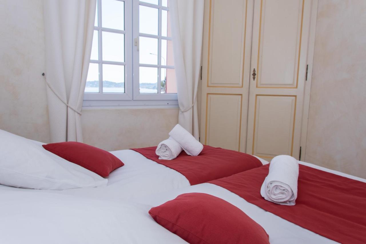 Hotel & Spa La Villa แซ็งต์-แมกซีม ภายนอก รูปภาพ